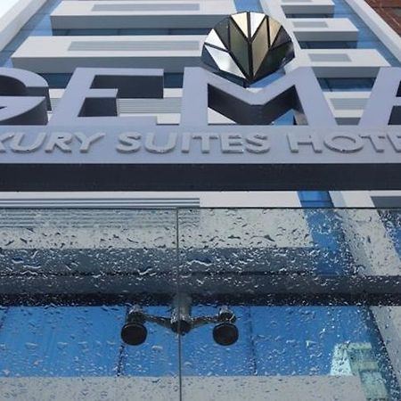 מונטווידאו Hotel Gema Luxury Suites מראה חיצוני תמונה
