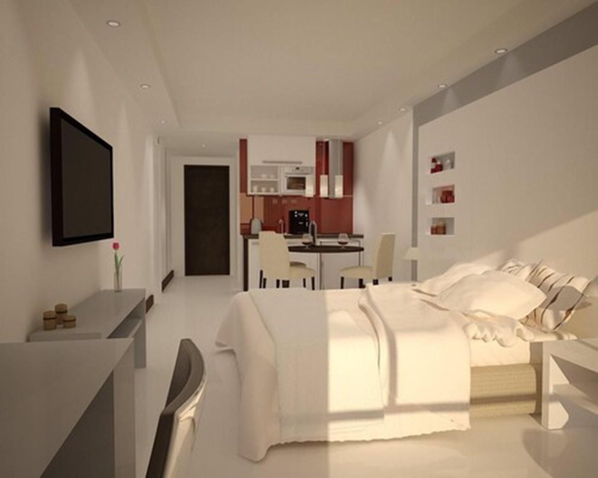 מונטווידאו Hotel Gema Luxury Suites מראה חיצוני תמונה