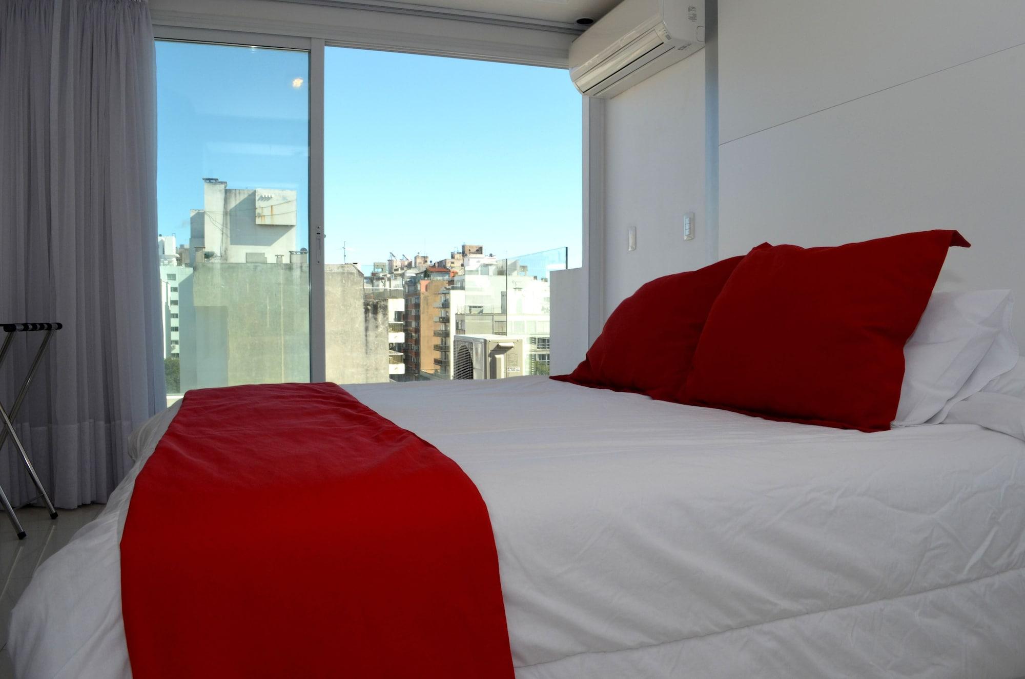 מונטווידאו Hotel Gema Luxury Suites מראה חיצוני תמונה