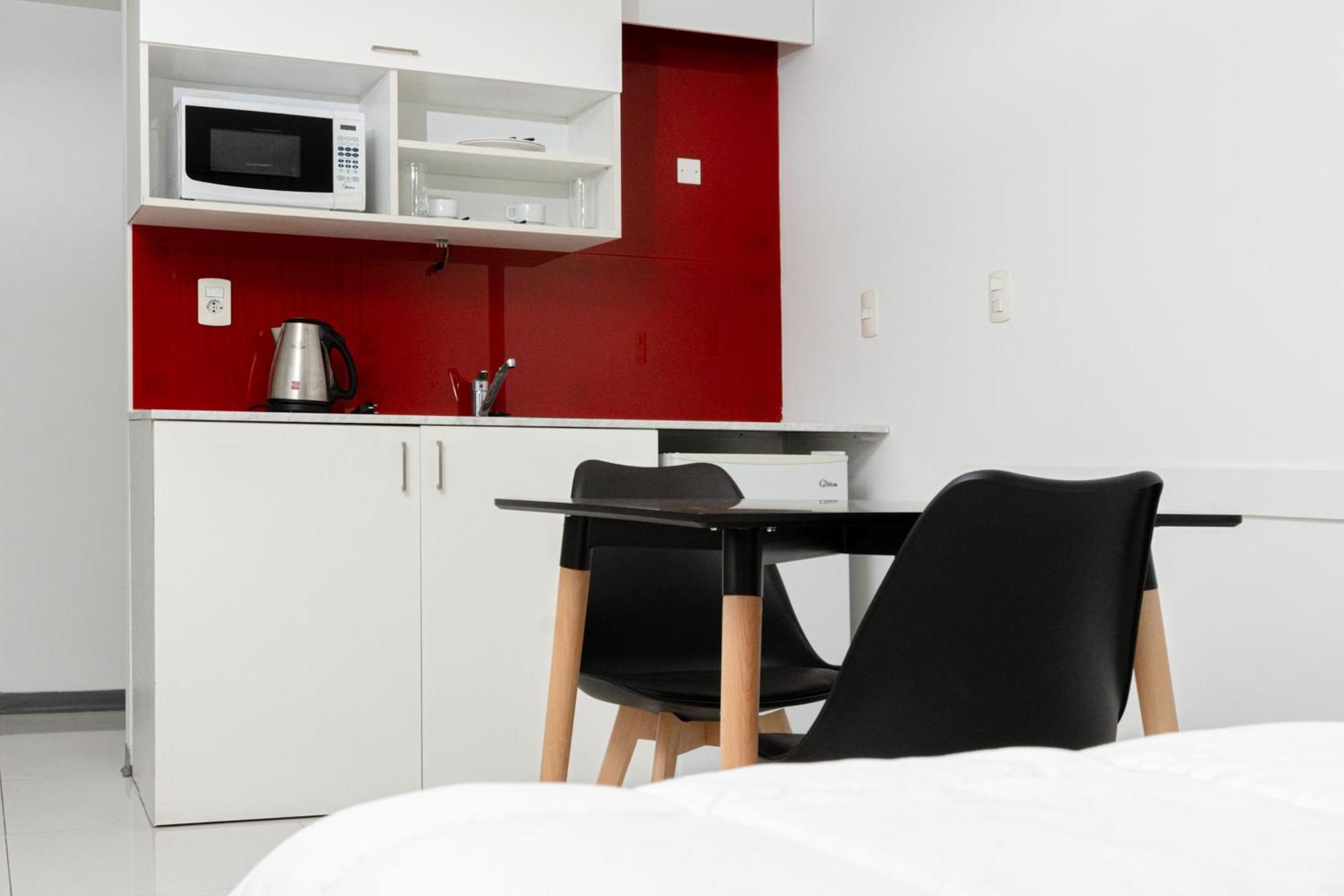 מונטווידאו Hotel Gema Luxury Suites מראה חיצוני תמונה